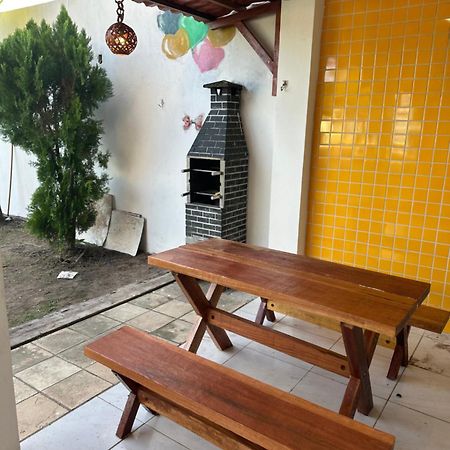 Ferienwohnung Flat Alicia Mar Tamandaré Exterior foto