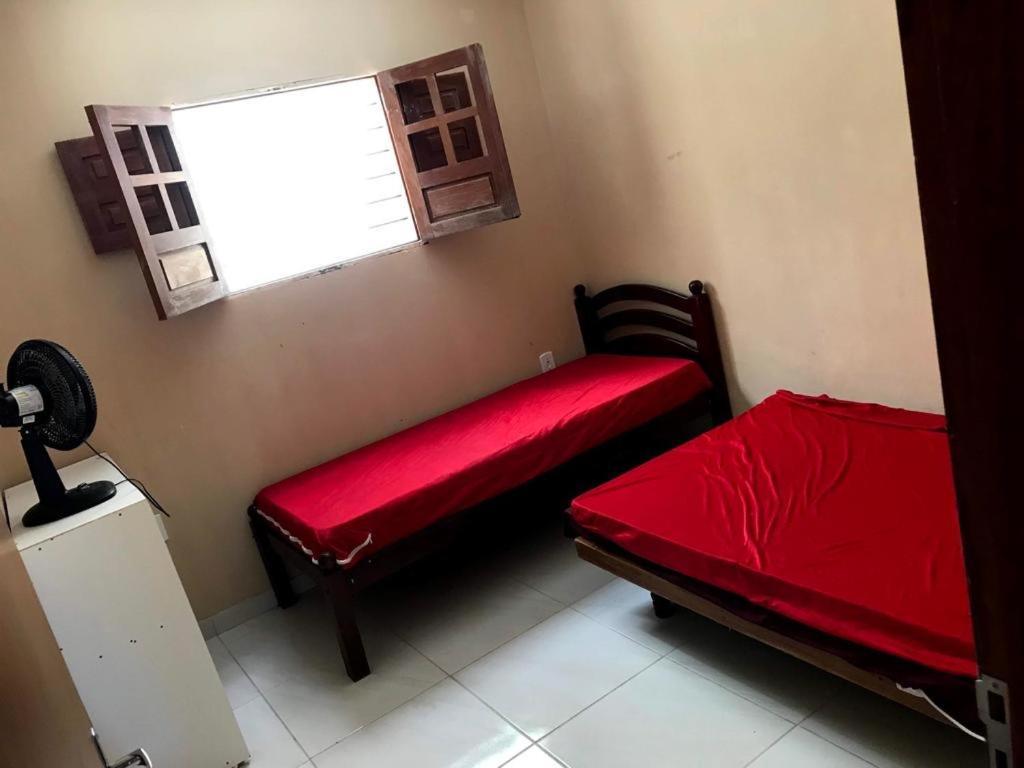 Ferienwohnung Flat Alicia Mar Tamandaré Exterior foto