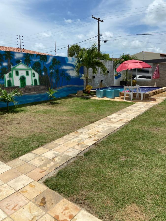 Ferienwohnung Flat Alicia Mar Tamandaré Exterior foto