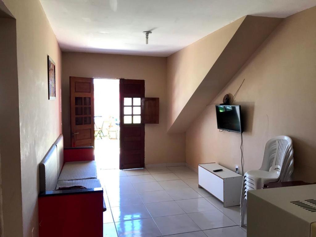 Ferienwohnung Flat Alicia Mar Tamandaré Exterior foto