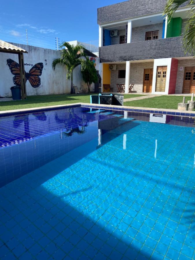 Ferienwohnung Flat Alicia Mar Tamandaré Exterior foto