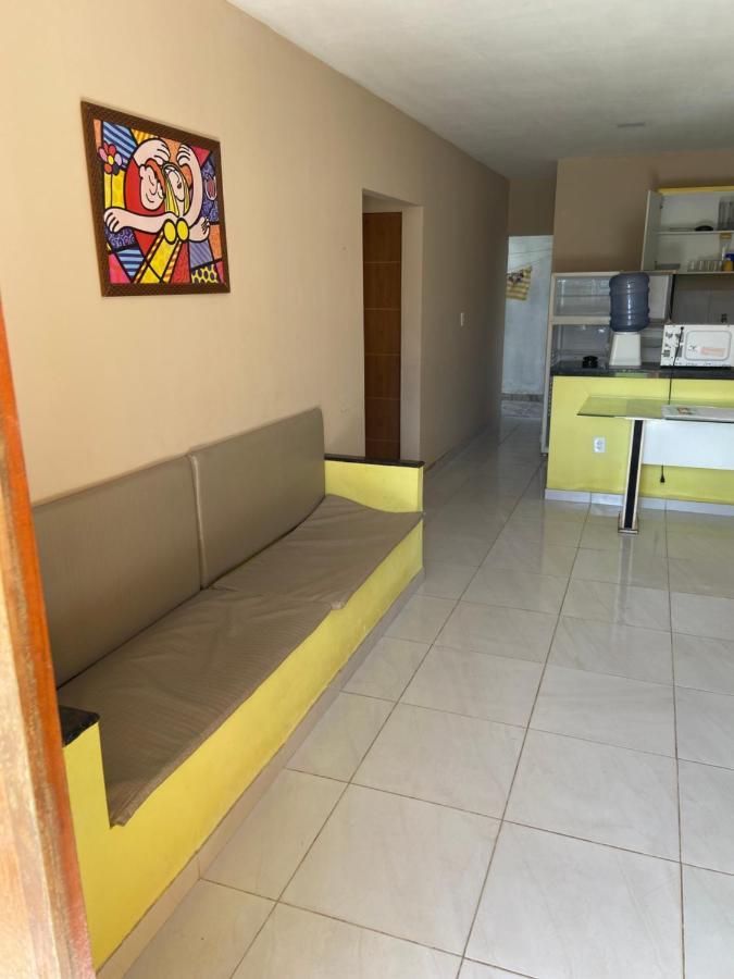 Ferienwohnung Flat Alicia Mar Tamandaré Exterior foto