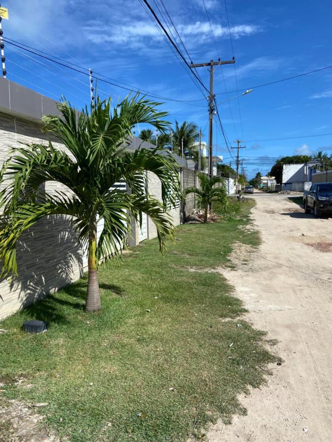 Ferienwohnung Flat Alicia Mar Tamandaré Exterior foto