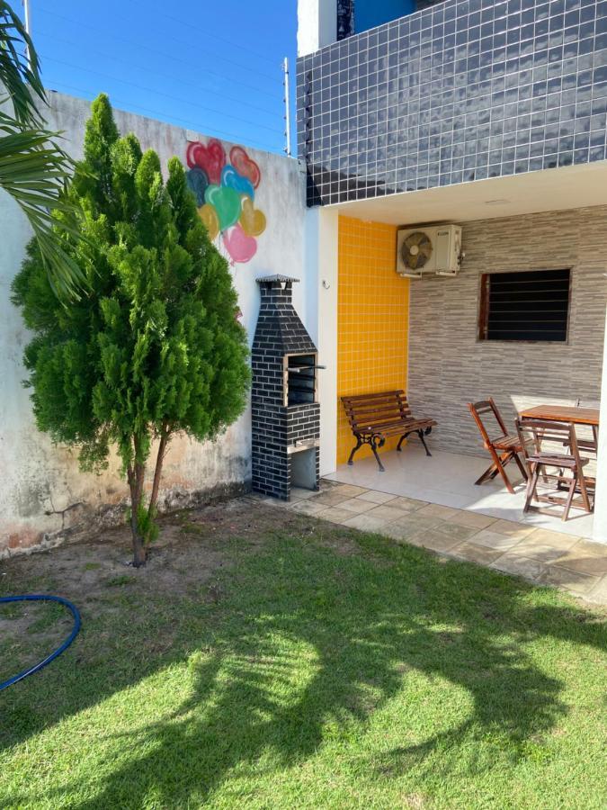 Ferienwohnung Flat Alicia Mar Tamandaré Exterior foto