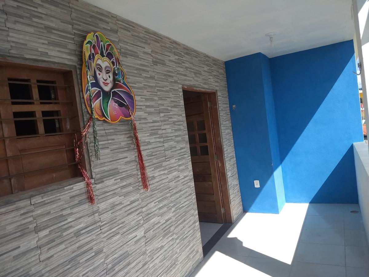 Ferienwohnung Flat Alicia Mar Tamandaré Exterior foto