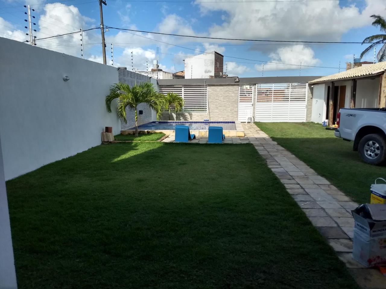 Ferienwohnung Flat Alicia Mar Tamandaré Exterior foto