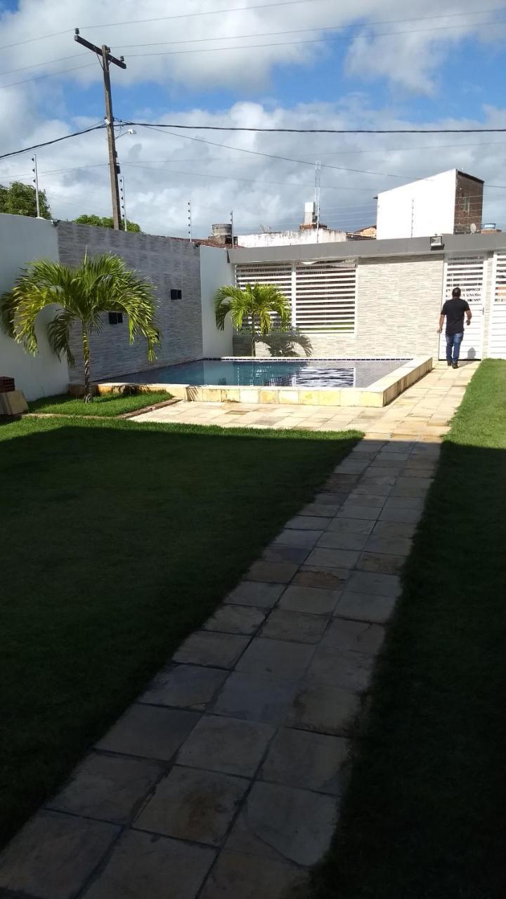 Ferienwohnung Flat Alicia Mar Tamandaré Exterior foto