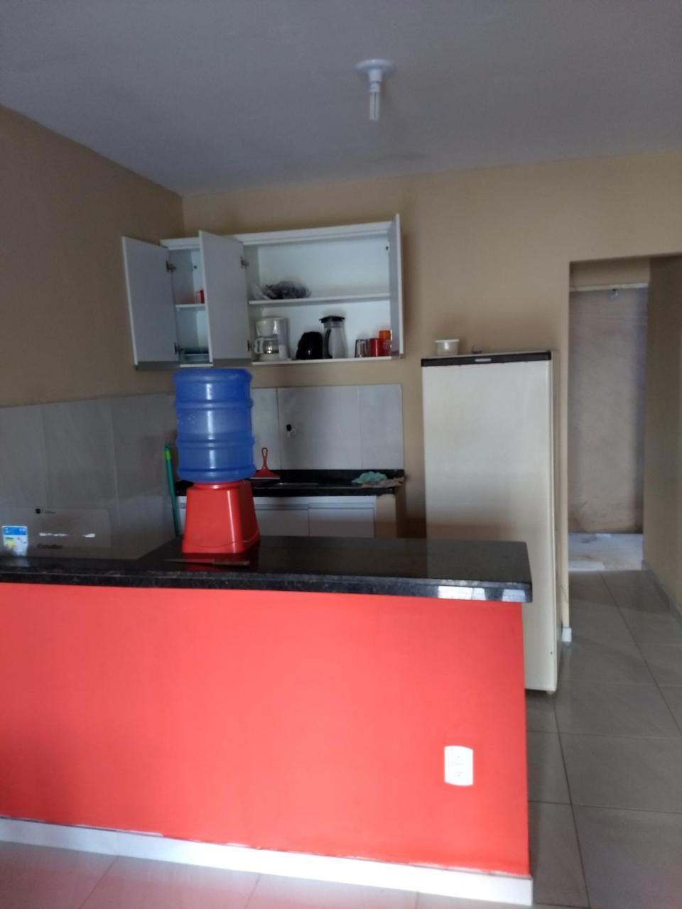 Ferienwohnung Flat Alicia Mar Tamandaré Exterior foto